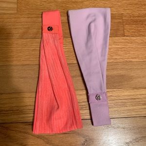 Lululemon headbands